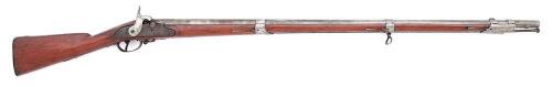 U.S. Model 1795 Percussion-Converted Musket
