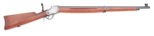 Winchester Model 1885 High Wall Winder Musket