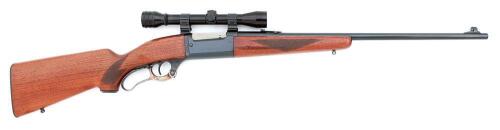 Savage Model 99-R Lever Action Rifle