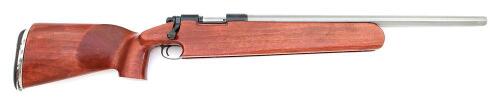 Remington Model 40X Single Shot Bolt Action Target Rifle