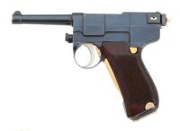 Italian Glisenti Model 1910 Semi-Auto Pistol