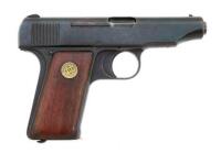 Deutsche Werke Ortgies Semi-Auto Pocket Pistol