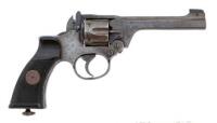 British No. 2 MK. I** Double Action Revolver by Enfield