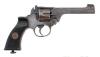 British No. 2 MK. I** Double Action Revolver by Enfield