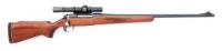 Custom Remington Model 721 Bolt Action Rifle