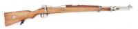 Chilean Model 1912 Bolt Action Short Rifle by Steyr