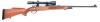 Parker-Hale Model 1200 Super Bolt Action Rifle