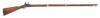 Unmarked Flintlock Dual Purpose Militia Musket