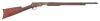 Winchester Model 1890 Slide Action Rifle