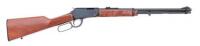 Henry Lever Action Rifle