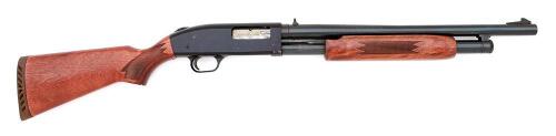 Mossberg Model 500AG Slugster Slide Action Shotgun