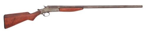 Stevens Fully Guaranteed Single Barrel Shotgun