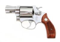 Smith & Wesson Model 60 Double Action Revolver