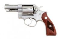 Ruger Speed-Six Double Action Revolver