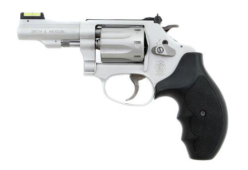 Smith & Wesson Model 317-3 Airlite Double Action Revolver