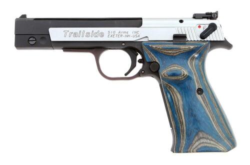 Sigarms Trailside Semi-Auto Pistol