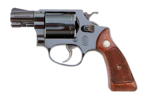 Smith & Wesson Model 36 Chiefs Special Double Action Revolver