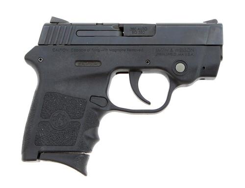 Smith & Wesson Bodyguard 380 Semi-Auto Pistol