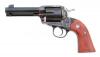 Ruger Bisley New Vaquero Single Action Revolver
