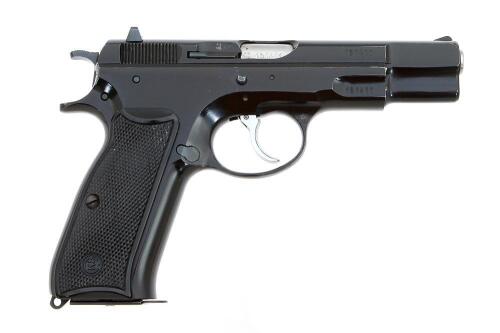 CZ Model 75 Semi-Auto Pistol