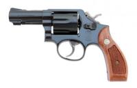 Smith & Wesson Model 13-4 Military & Police Revolver