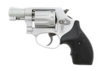 Smith & Wesson Model 317 AirLite Double Action Revolver