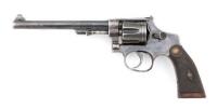 Smith & Wesson Model 22/32 Heavy Target Hand Ejector Revolver