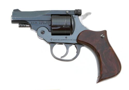 Harrington & Richardson Model 925 Defender Double Action Revolver