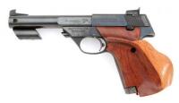 High Standard Supermatic Tournament Military Semi-Auto Pistol