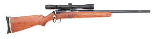 Winchester Model 52 Bolt Action Target Rifle