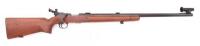 Remington Model 37 Rangmaster Single Shot Bolt Action Target Rifle