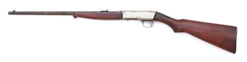 Remington Model 24 Semi-Auto Rifle