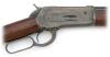 Superb Winchester Model 1886 Lever Action Rifle - 3