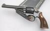 Smith & Wesson K-22 Masterpiece Hand Ejector Revolver