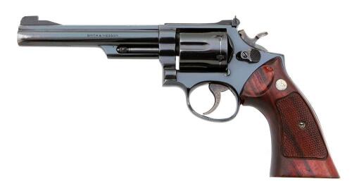 Smith & Wesson Model 19-3 Combat Magnum Revolver