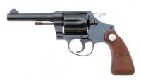 Colt Police Positive Special Double Action Revolver