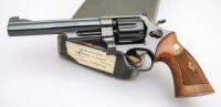 Smith & Wesson Model 45 Target Model of 1955 Revolver