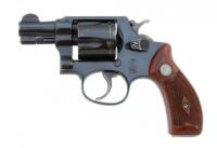 Smith & Wesson 32/38 Terrier Hand Ejector Revolver