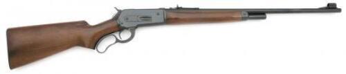 Winchester Model 71 Lever Action Rifle