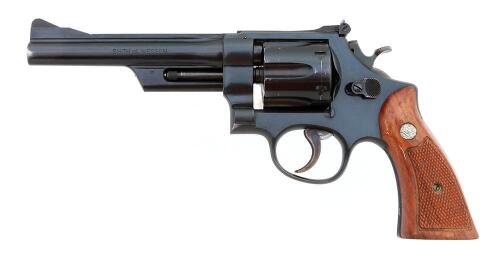 Smith & Wesson Model 28-2 Highway Patrolman Revolver