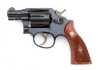 Smith & Wesson Military & Police Hand Ejector Revolver