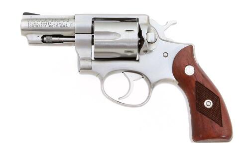 Ruger Model 739 Speed Six Double Action Revolver