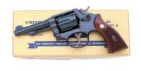 Smith & Wesson Military & Police Hand Ejector Revolver