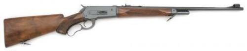 Winchester Model 71 Deluxe Lever Action Rifle