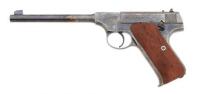 Colt Pre-Woodsman Target Semi-Auto Pistol