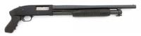 Mossberg Model 500 ATP Persuader / Cruiser Slide Action Shotgun