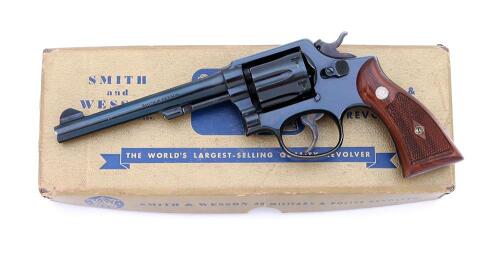 Smith & Wesson Military & Police Hand Ejector Revolver