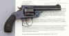 Smith & Wesson Fourth Model Double Action Revolver