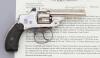 Smith & Wesson Second Model Safety Hammerless Revolver