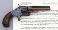 Smith & Wesson No. 1 Third Issue Revolver